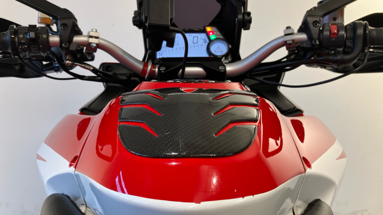 Ducati Multistrada 1200 S Touring